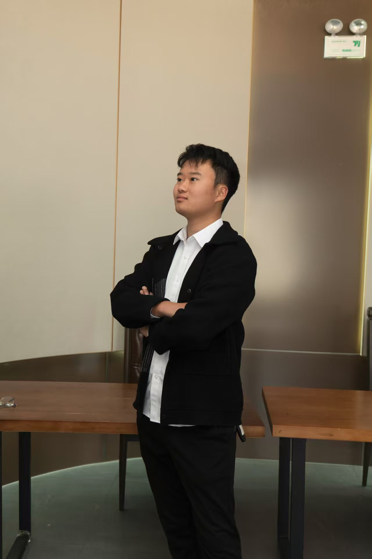 個人的形象照片