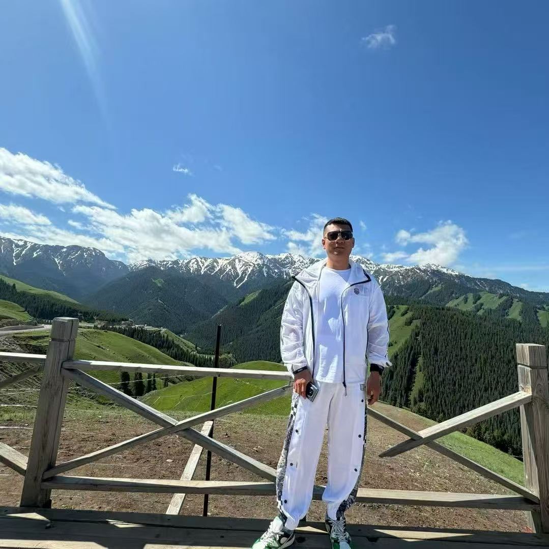 個人的形象照片